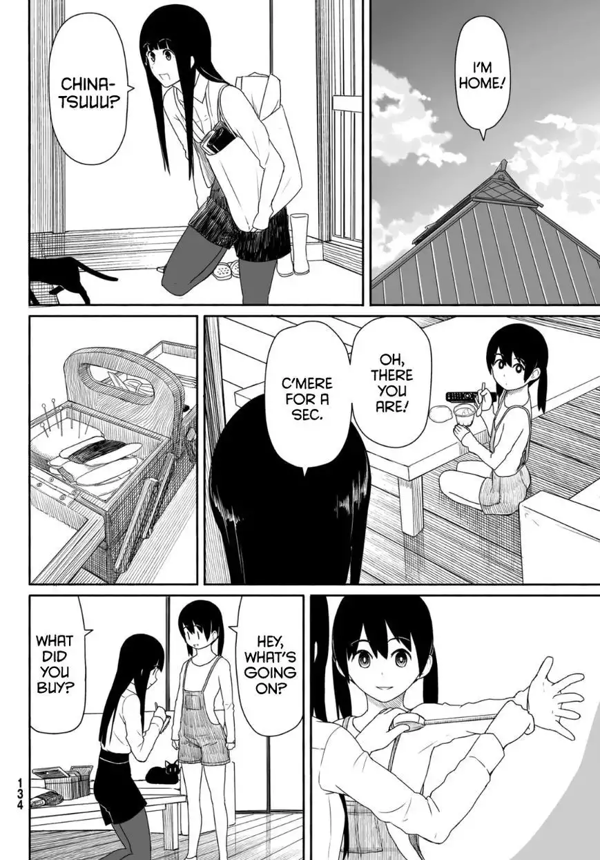 Flying Witch (ISHIZUKA Chihiro) Chapter 19 18